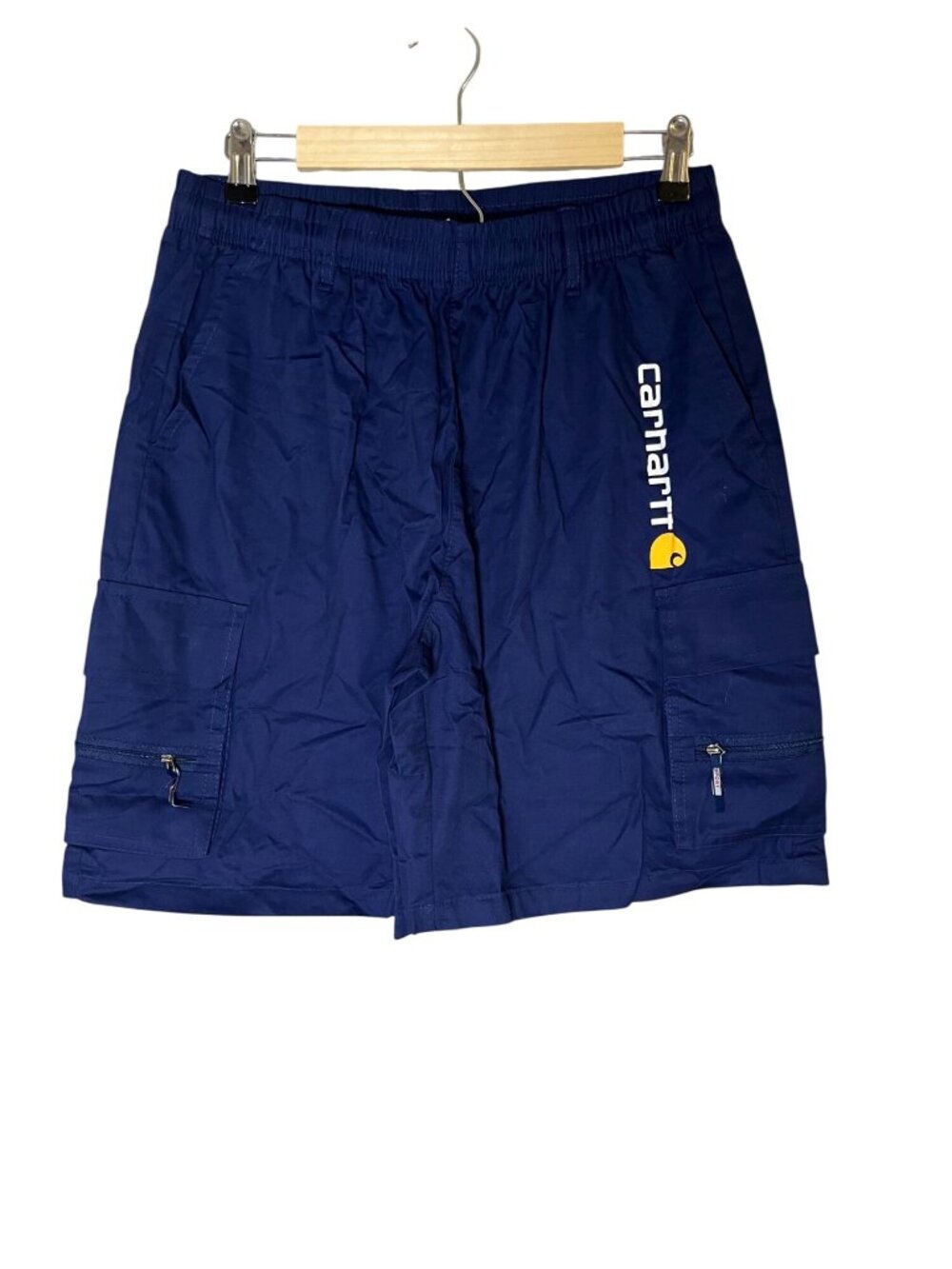 Carhartt Cargo Utility Pull On Shorts XL Tech Granola Hiking‎ Outdoors Tactical